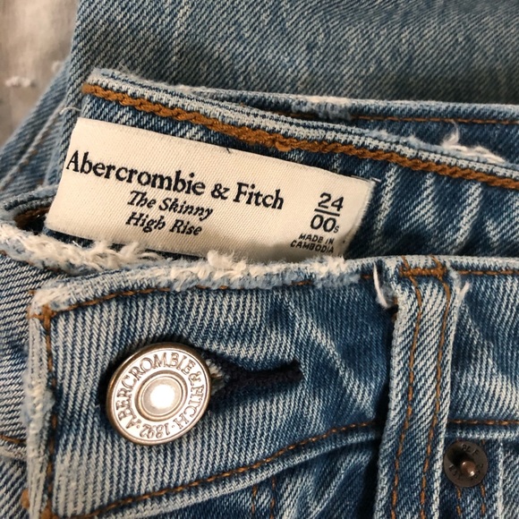 abercrombie jeans - Picture 2 of 3